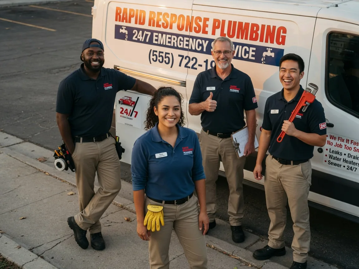 Emergency Plumber company in Strawberry Plains, TN